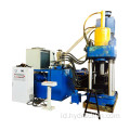 Hot-sale Aluminium Skimmings Memo Briket Mesin Press